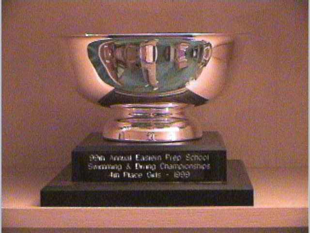 4th Place Trophy